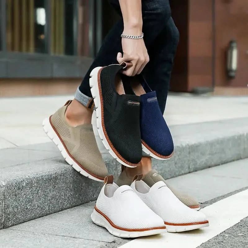 H.D Osaka Trainers - Handsome Dans
