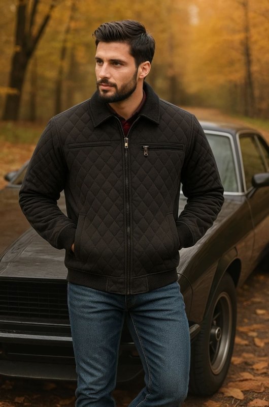 H.D Outkast Jacket - Handsome Dans