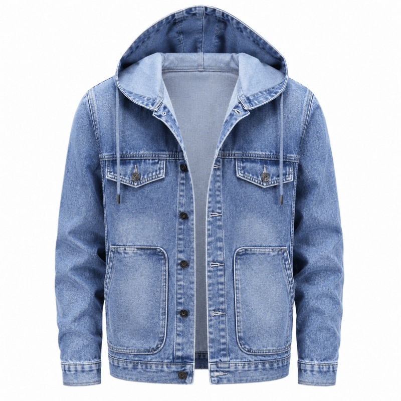 H.D Outlander Jacket - Handsome Dans