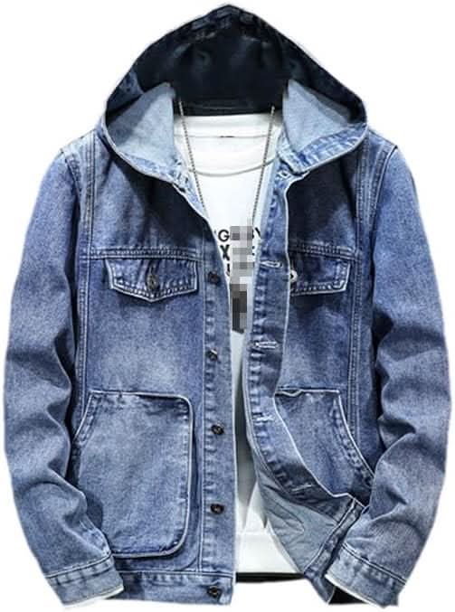 H.D Outlander Jacket - Handsome Dans