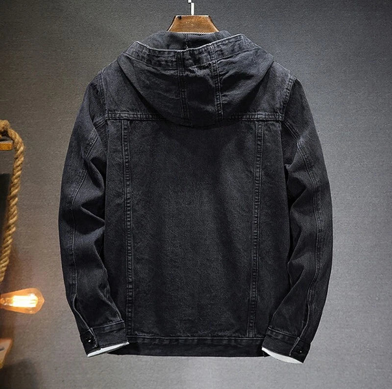 H.D Outlander Jacket - Handsome Dans