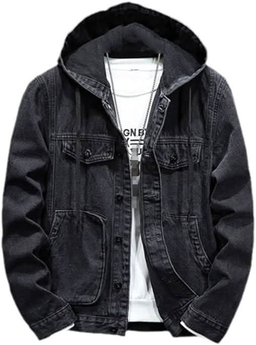 H.D Outlander Jacket - Handsome Dans