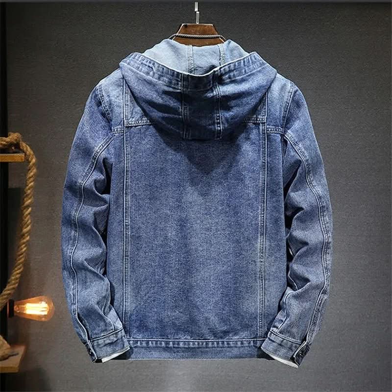 H.D Outlander Jacket - Handsome Dans