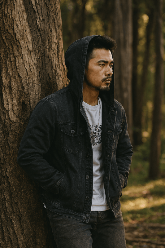 H.D Outlander Jacket - Handsome Dans