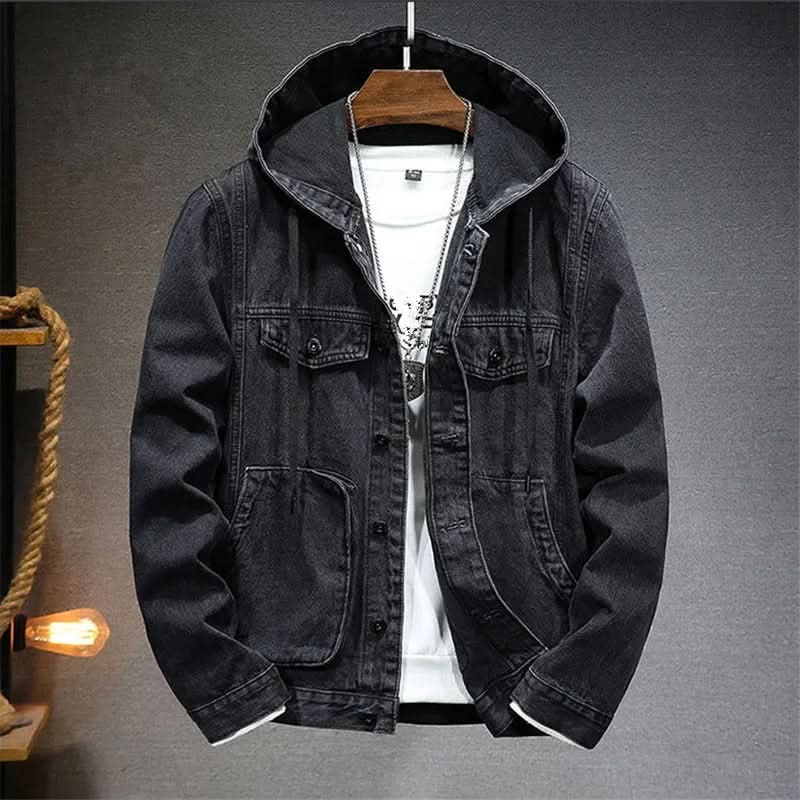 H.D Outlander Jacket - Handsome Dans