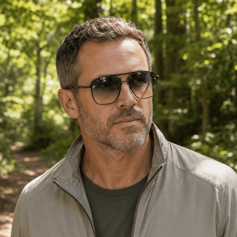 H.D Panama Sunglasses - Handsome Dans