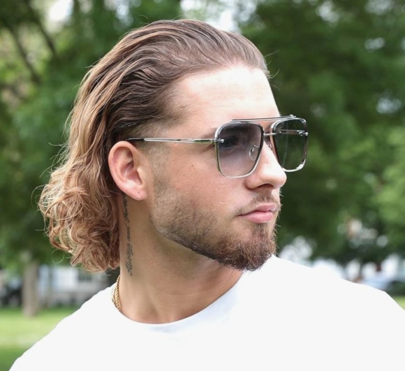 H.D Panama Sunglasses - Handsome Dans