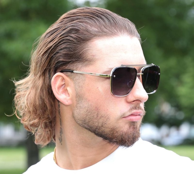 H.D Panama Sunglasses - Handsome Dans