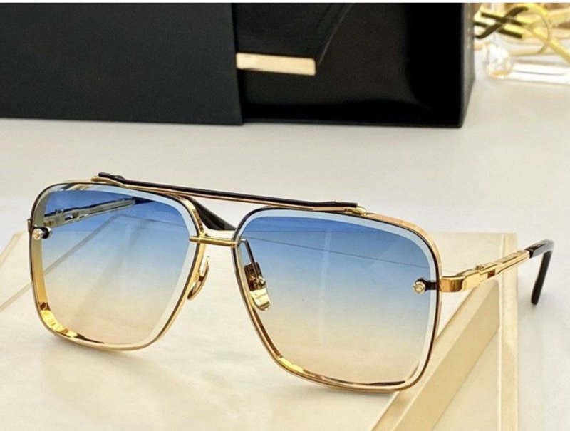 H.D Panama Sunglasses - Handsome Dans