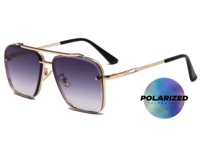 H.D Panama Sunglasses - Handsome Dans