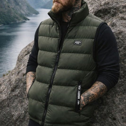 H.D Pathfinder Gilet - Handsome Dans