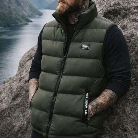H.D Pathfinder Gilet - Handsome Dans