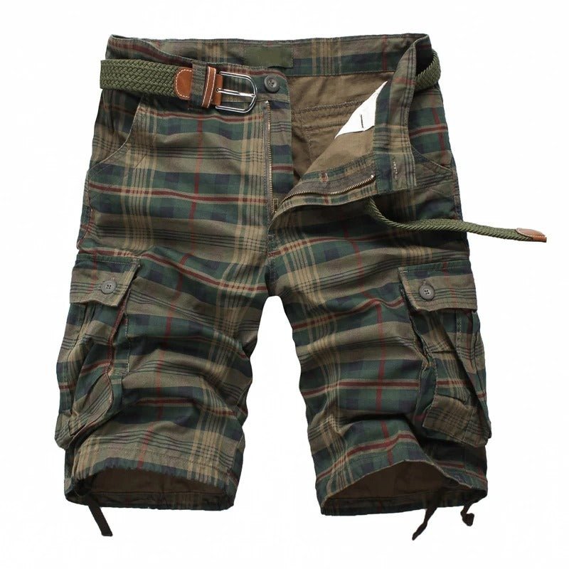 H.D Petani Cargo Shorts - Handsome Dans