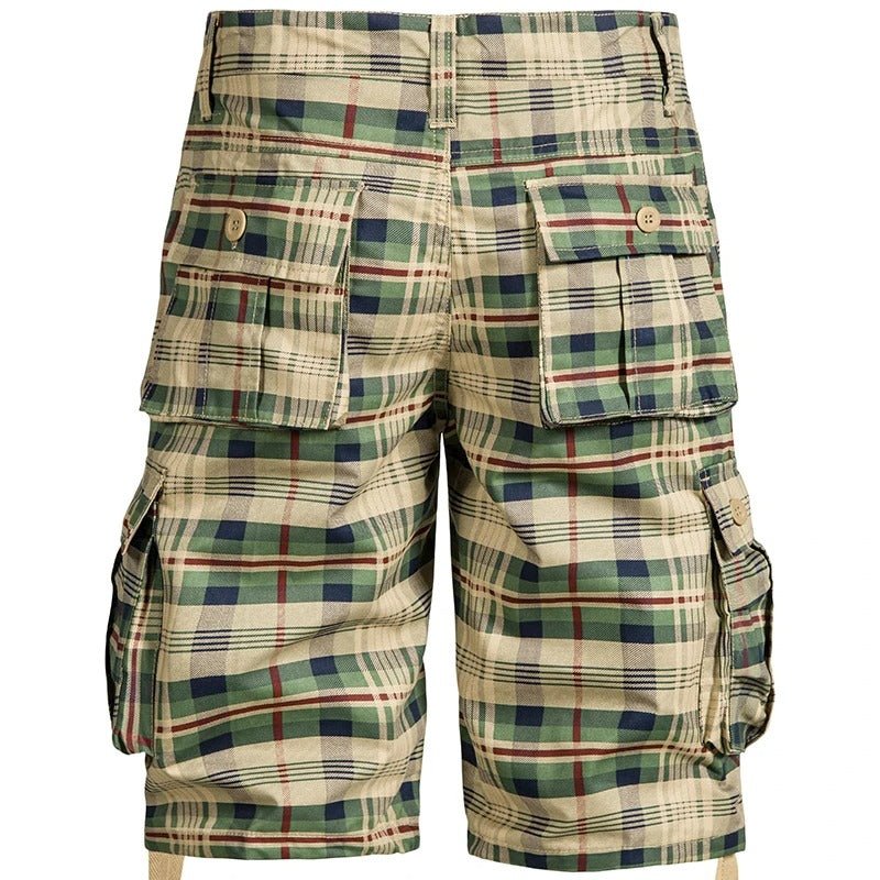 H.D Petani Cargo Shorts - Handsome Dans