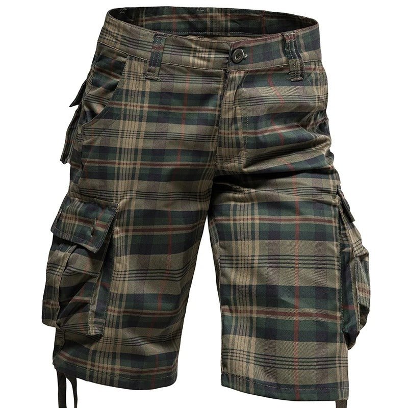 H.D Petani Cargo Shorts - Handsome Dans