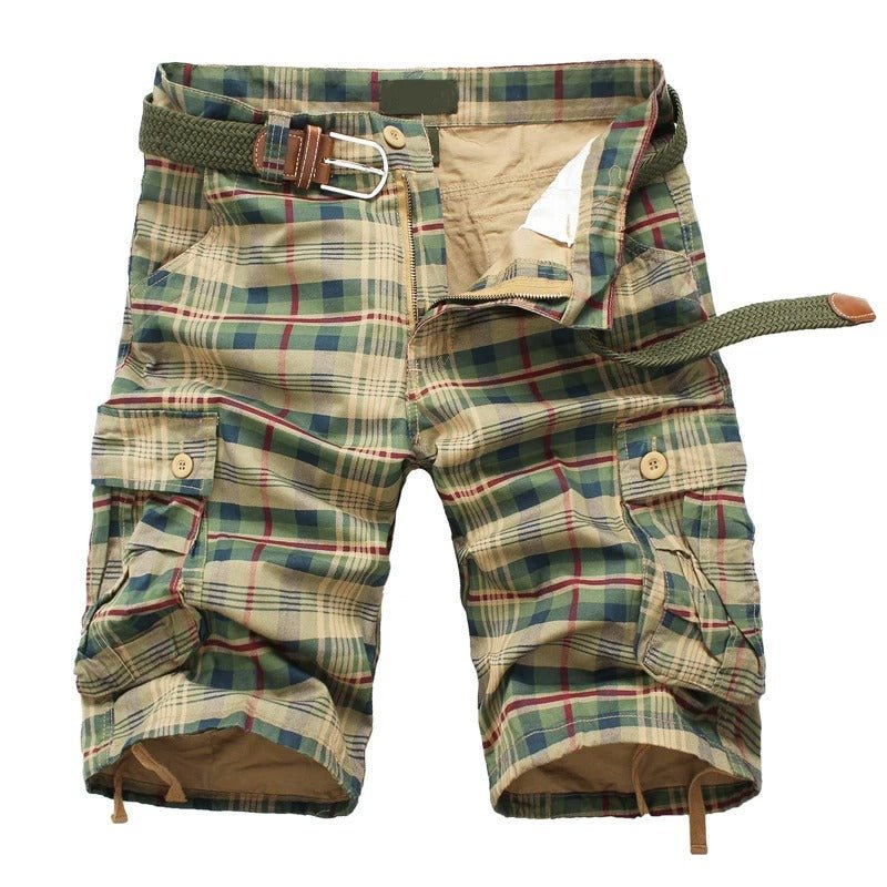 H.D Petani Cargo Shorts - Handsome Dans