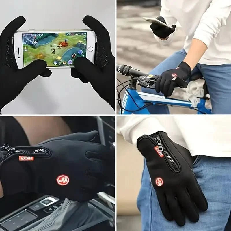 H.D Precision Gloves - Handsome Dans