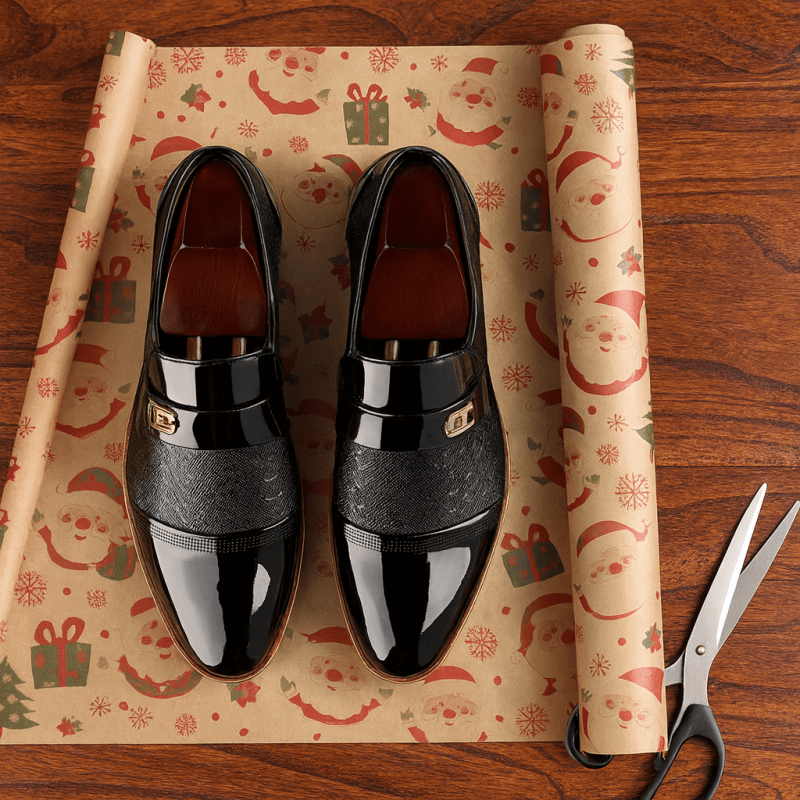 H.D Prestige Shoes - Handsome Dans