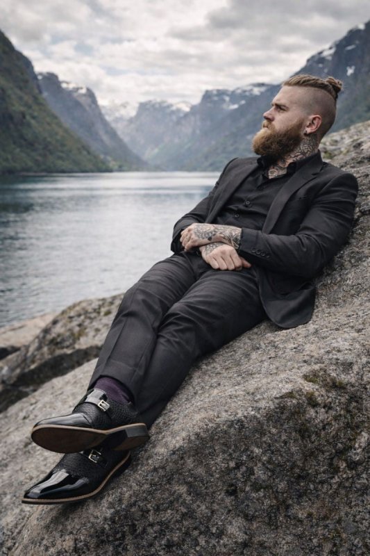 H.D Prestige Shoes - Handsome Dans