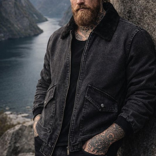 H.D Ranchland Jacket - Handsome Dans