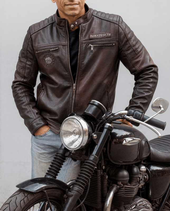 H.D Reaper Jacket - Handsome Dans