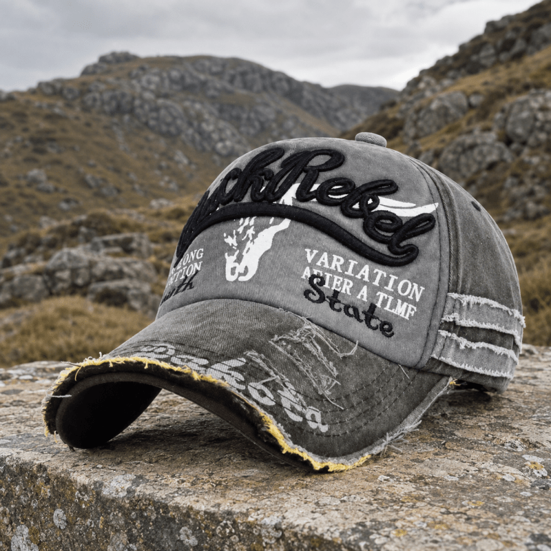 H.D Rebel Cap - Handsome Dans