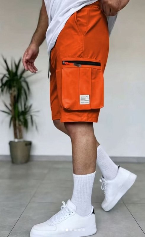 H.D Recon Cargo Shorts - Handsome Dans