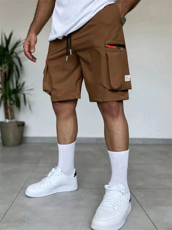 H.D Recon Cargo Shorts - Handsome Dans