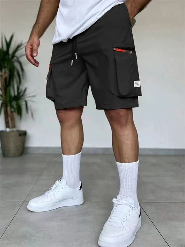 H.D Recon Cargo Shorts - Handsome Dans