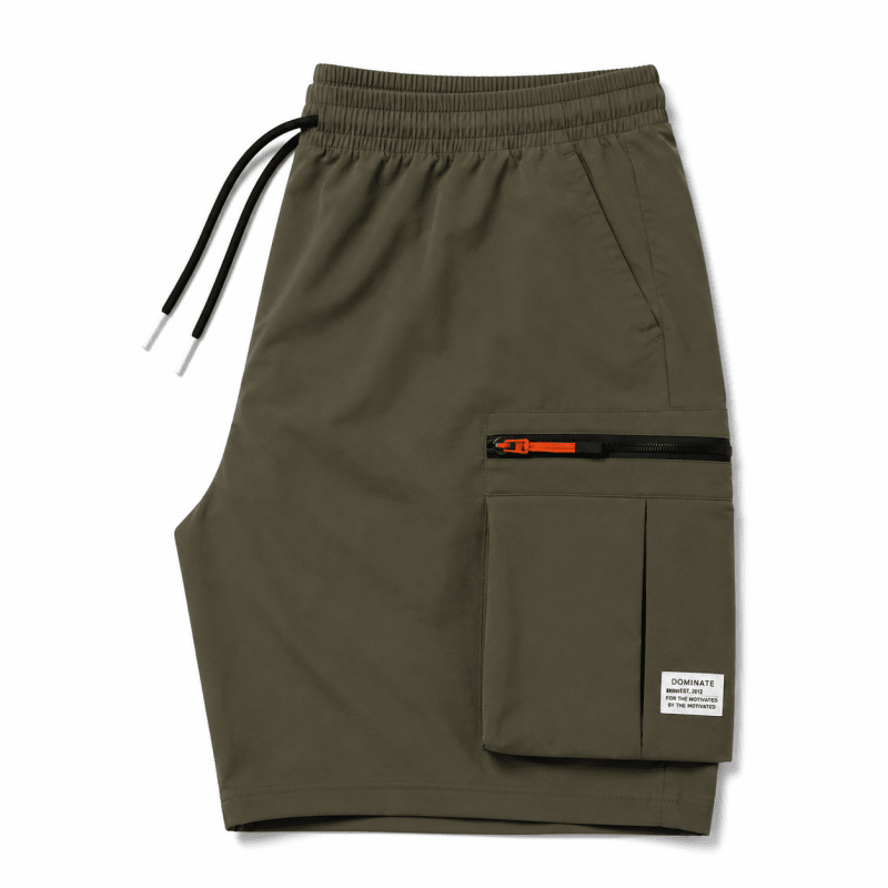 H.D Recon Cargo Shorts - Handsome Dans