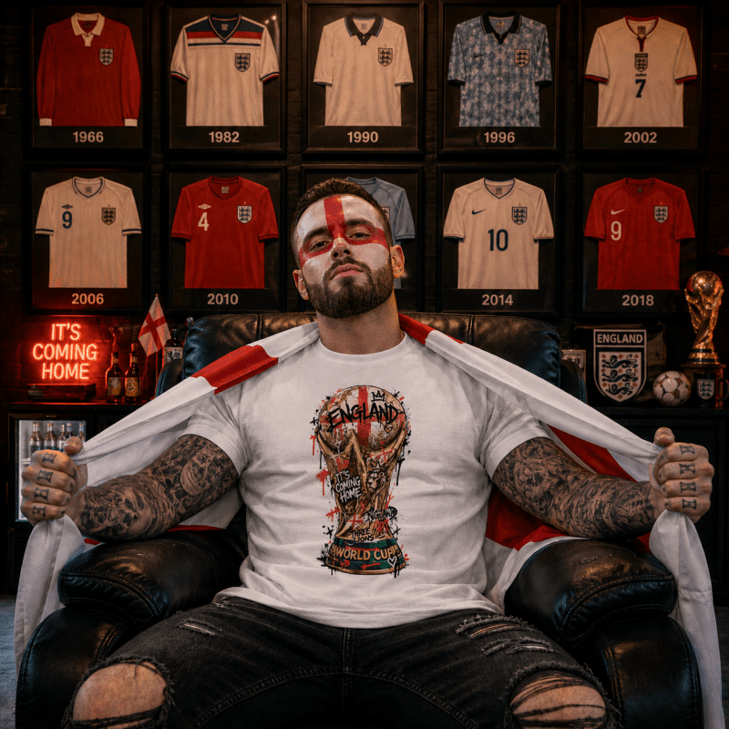H.D Remy T-Shirt - Handsome Dans