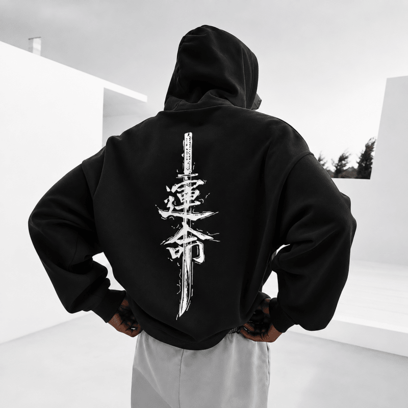 H.D Retribution Hoodie - Handsome Dans