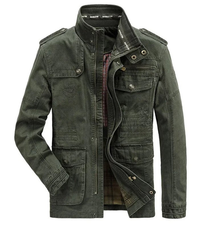 H.D Revenant Jacket - Handsome Dans