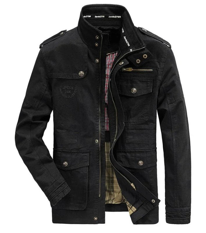 H.D Revenant Jacket - Handsome Dans