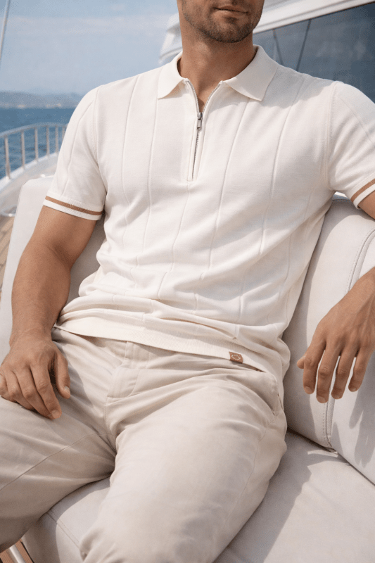 H.D Richmount Polo - Handsome Dans