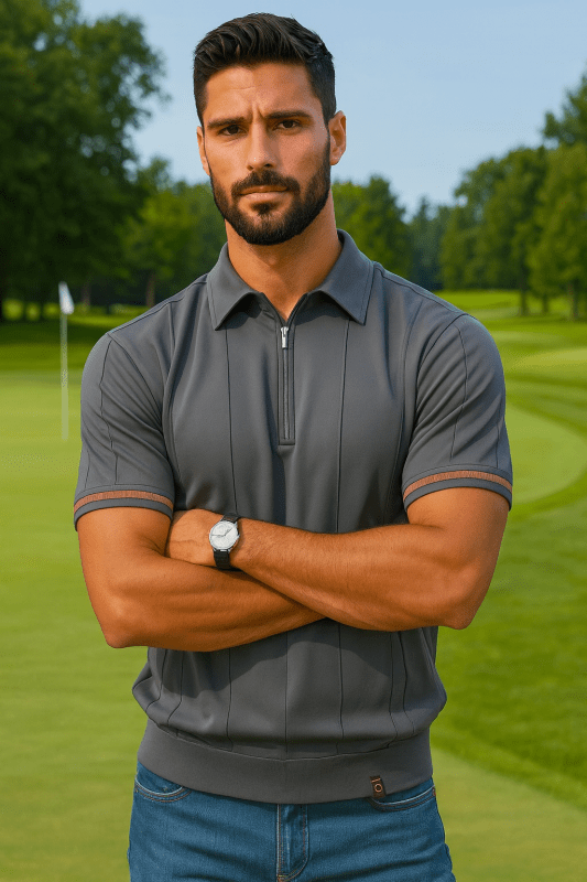 H.D Richmount Polo - Handsome Dans