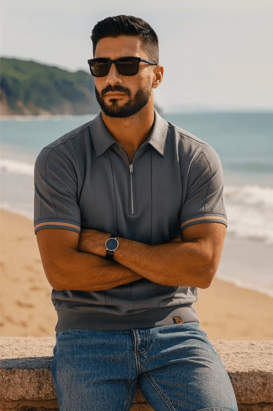 H.D Richmount Polo - Handsome Dans