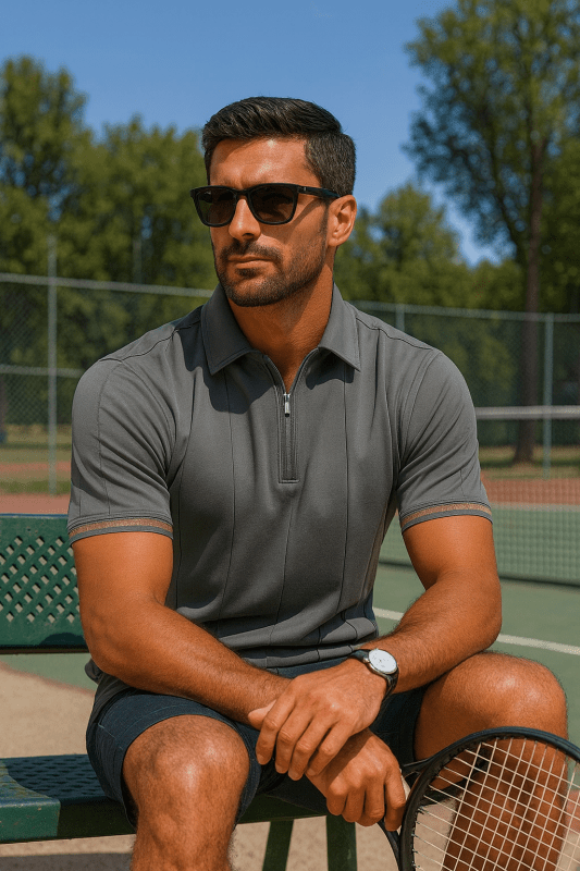 H.D Richmount Polo - Handsome Dans