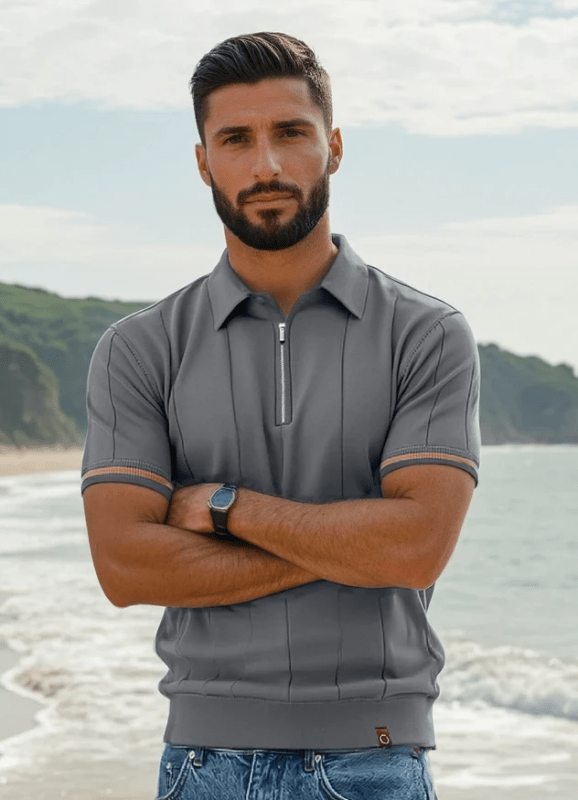 H.D Richmount Polo - Handsome Dans