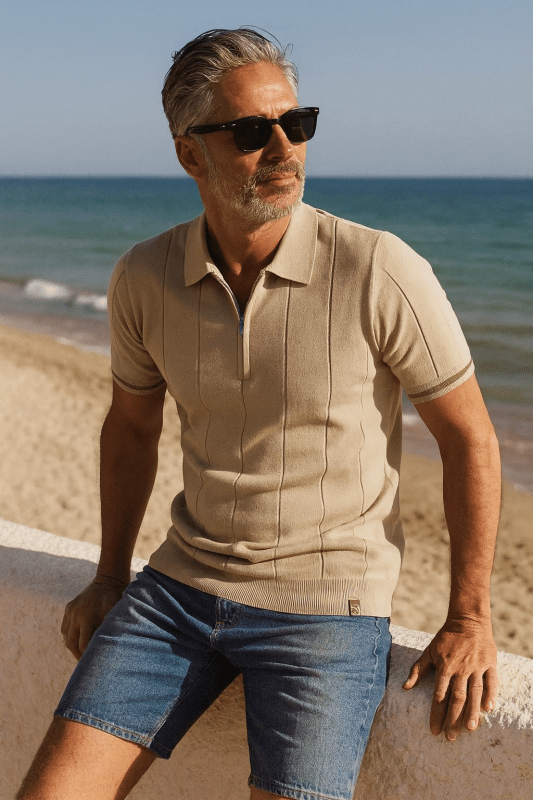 H.D Richmount Polo - Handsome Dans