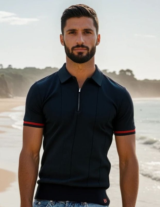 H.D Richmount Polo - Handsome Dans