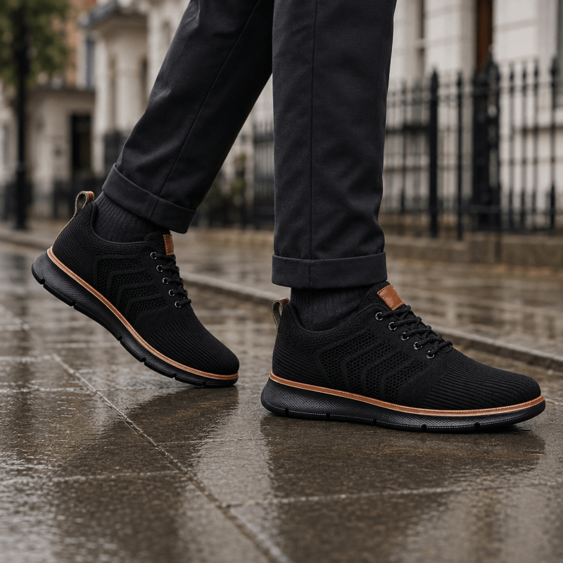 H.D Riviera Trainers - Handsome Dans
