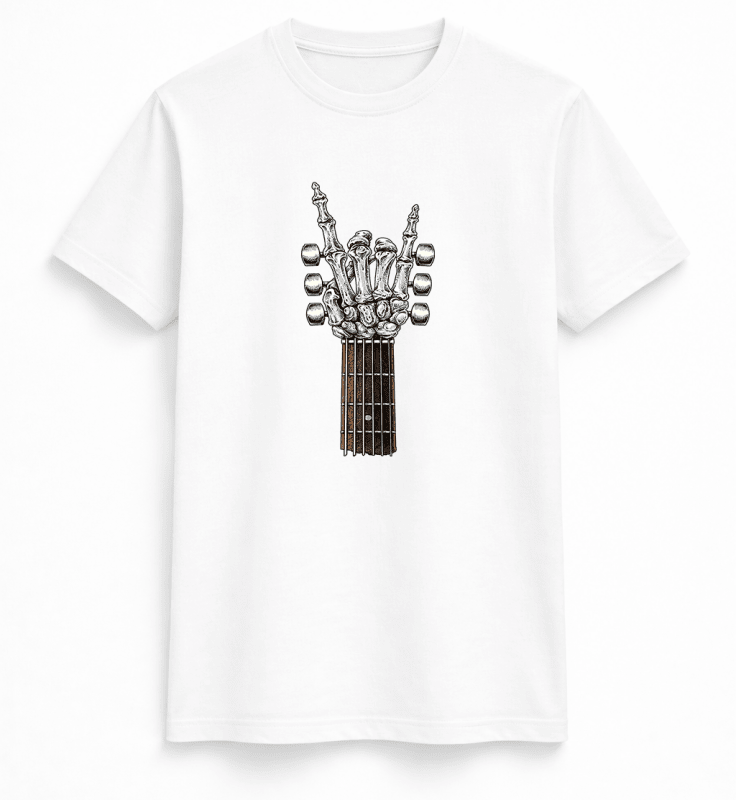 H.D Rockhand T-Shirt - Handsome Dans