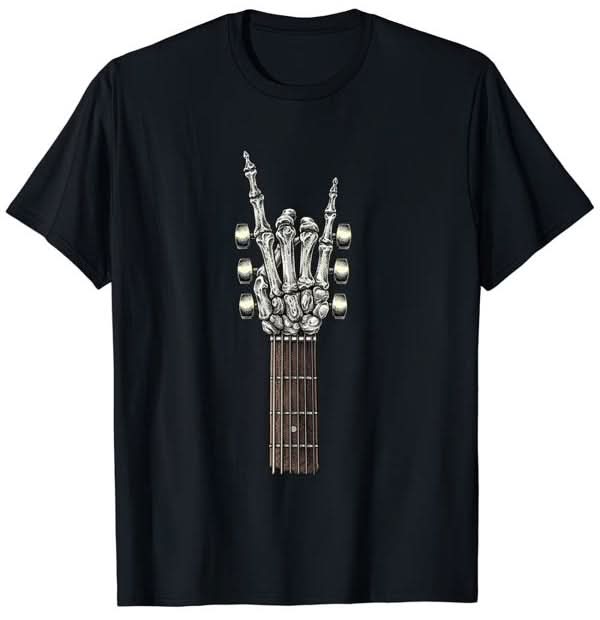 H.D Rockhand T-Shirt - Handsome Dans