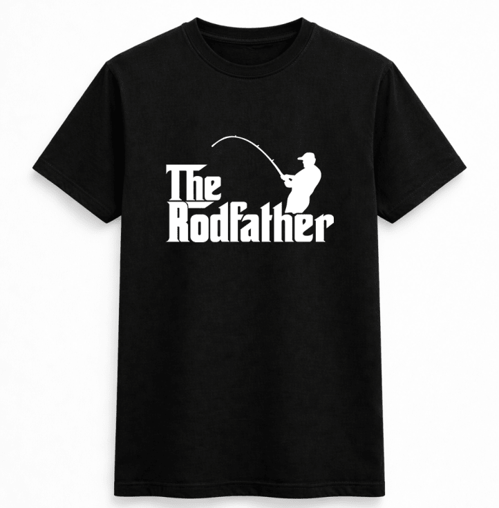 H.D Rodfather T-Shirt - Handsome Dans