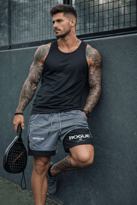 H.D Rogue Shorts - Handsome Dans
