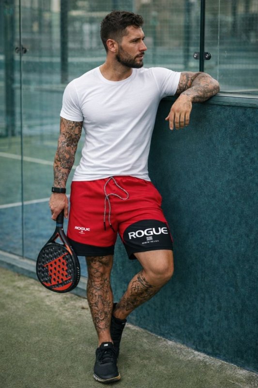 H.D Rogue Shorts - Handsome Dans