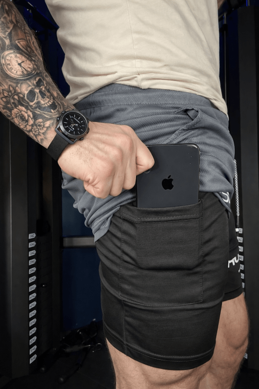 H.D Rogue Shorts - Handsome Dans