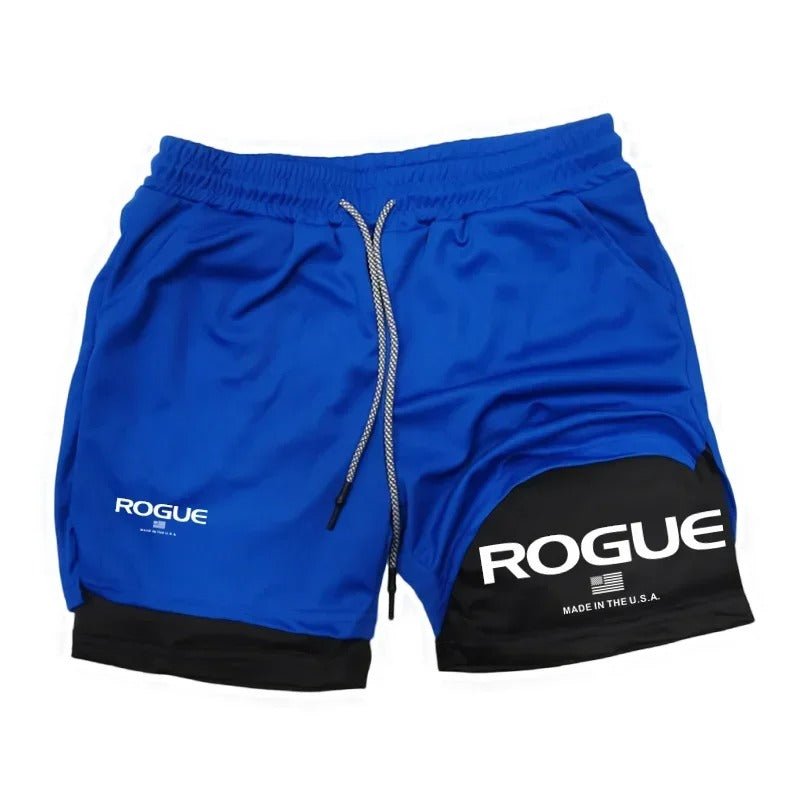 H.D Rogue Shorts - Handsome Dans