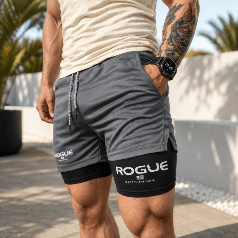 H.D Rogue Shorts - Handsome Dans